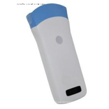 128 WiFi Bluetooth Wireless Portable Ultrasound Scanner Convex Probe